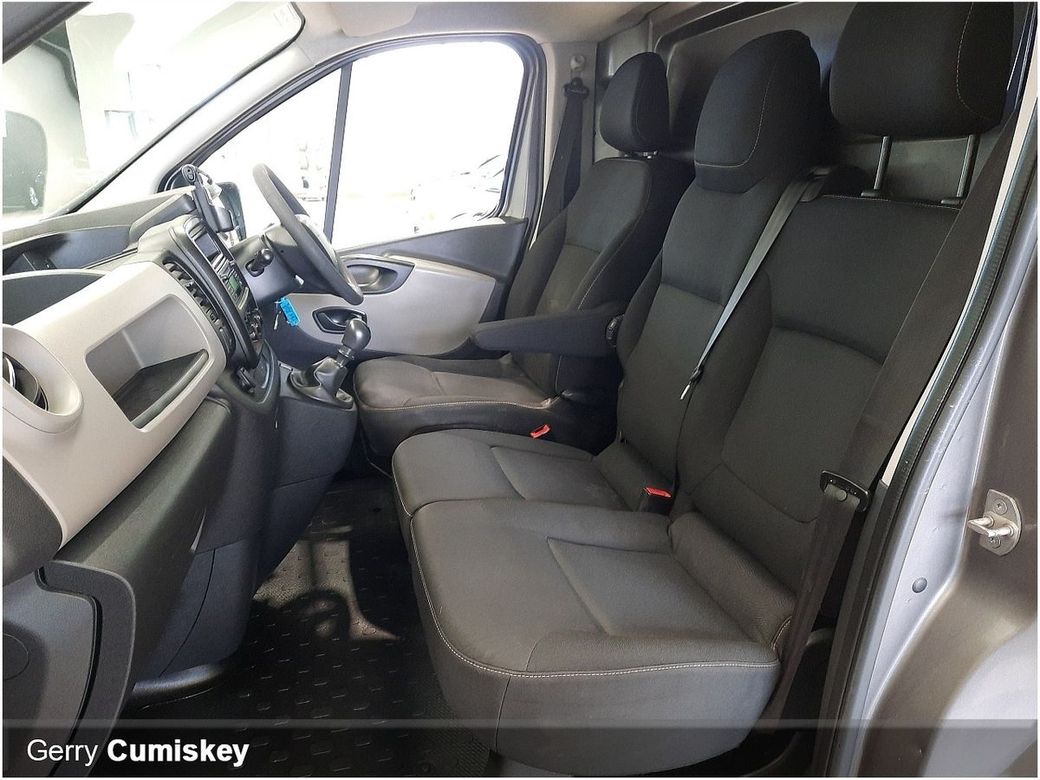 2015 Renault Trafic