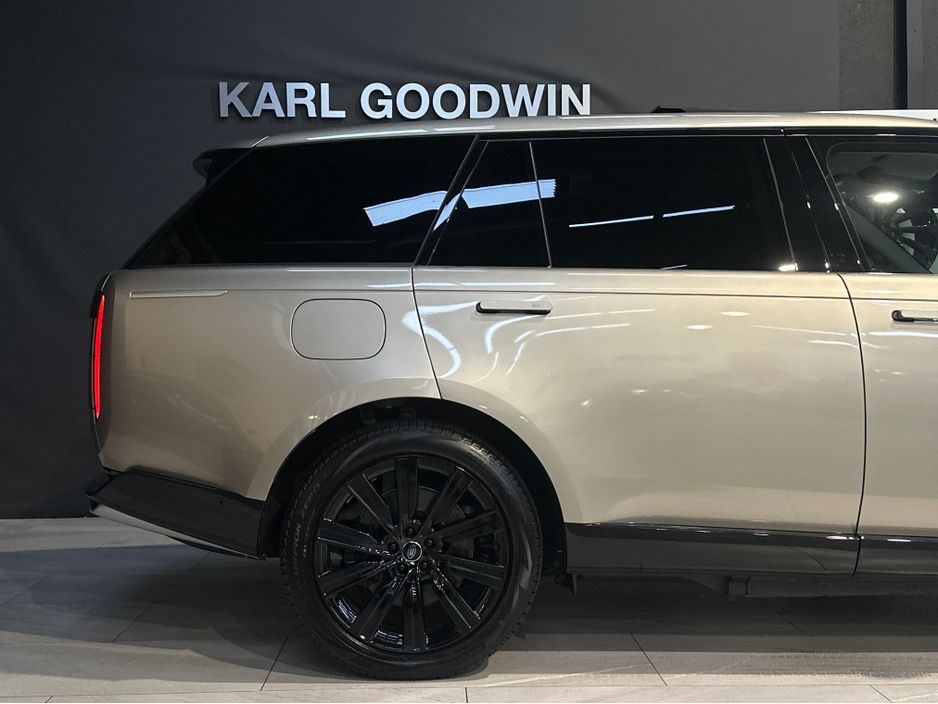 2025 Land Rover Range Rover