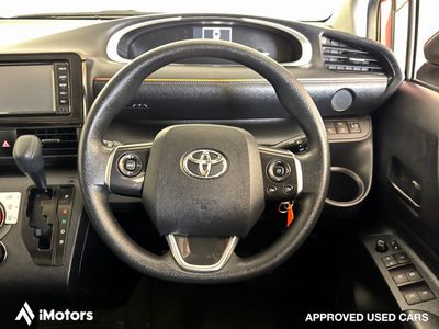 2017 Toyota Sienta