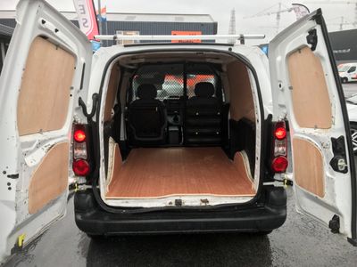 2016 Peugeot Partner