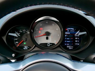 2026 Porsche Boxster