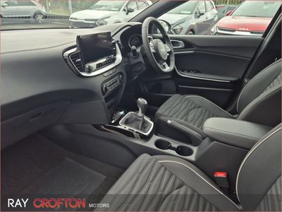 2025 Kia Ceed
