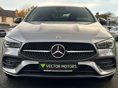 2023 Mercedes-Benz CLA Class