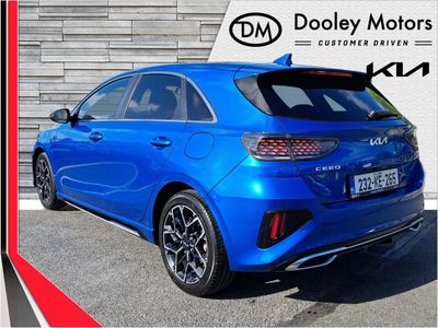 2023 Kia Ceed