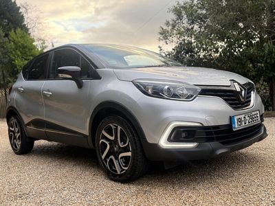 2019 Renault Captur