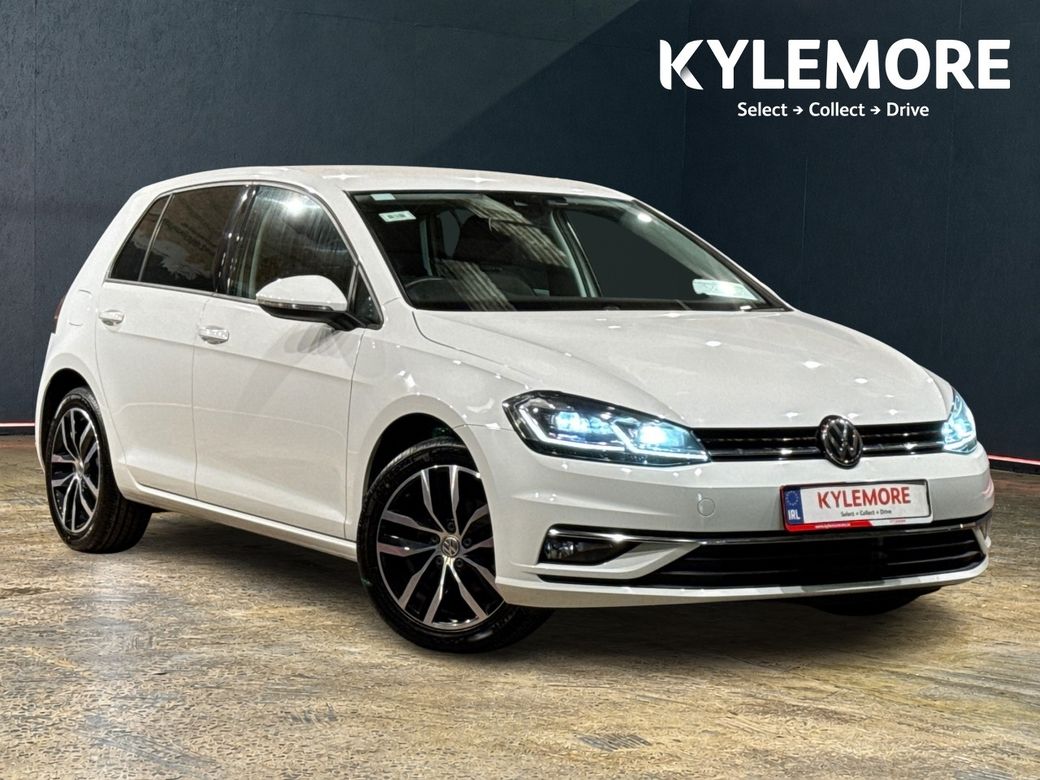 2019 Volkswagen Golf