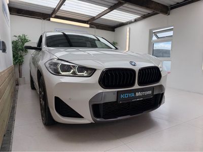 2021 BMW X2