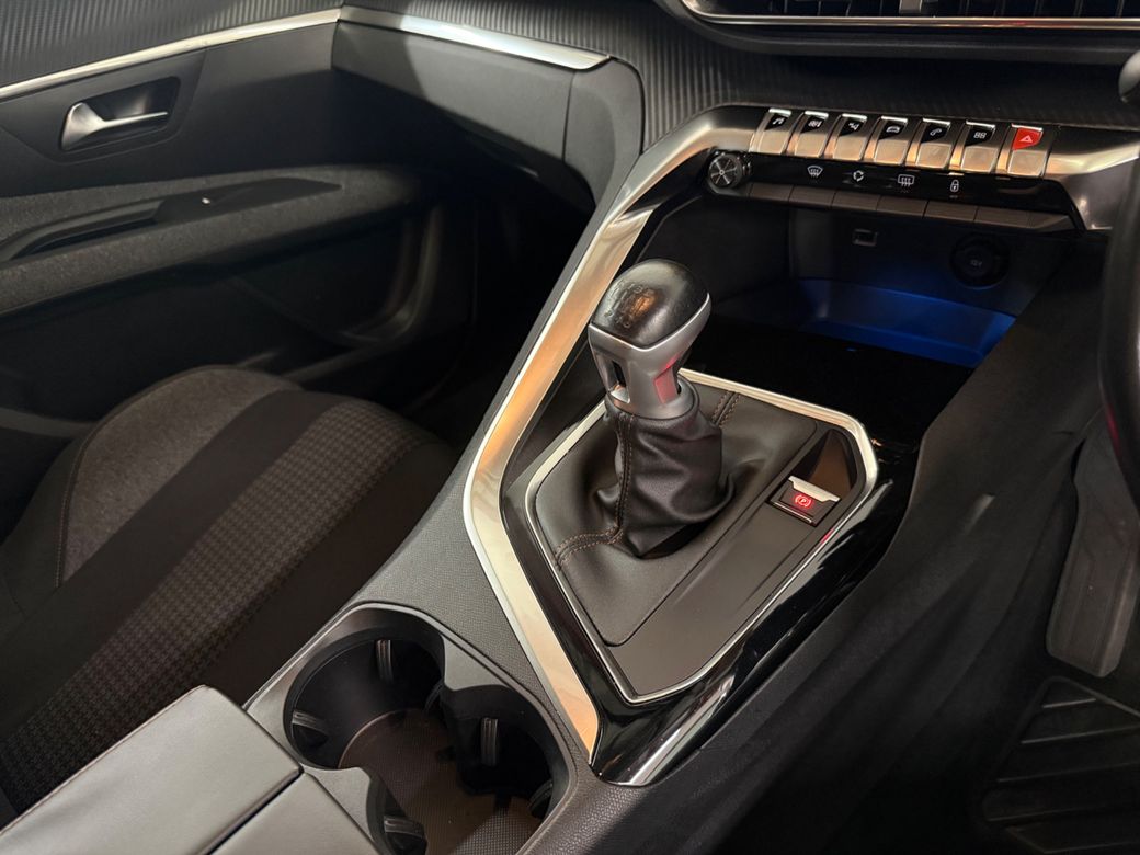 2019 Peugeot 5008