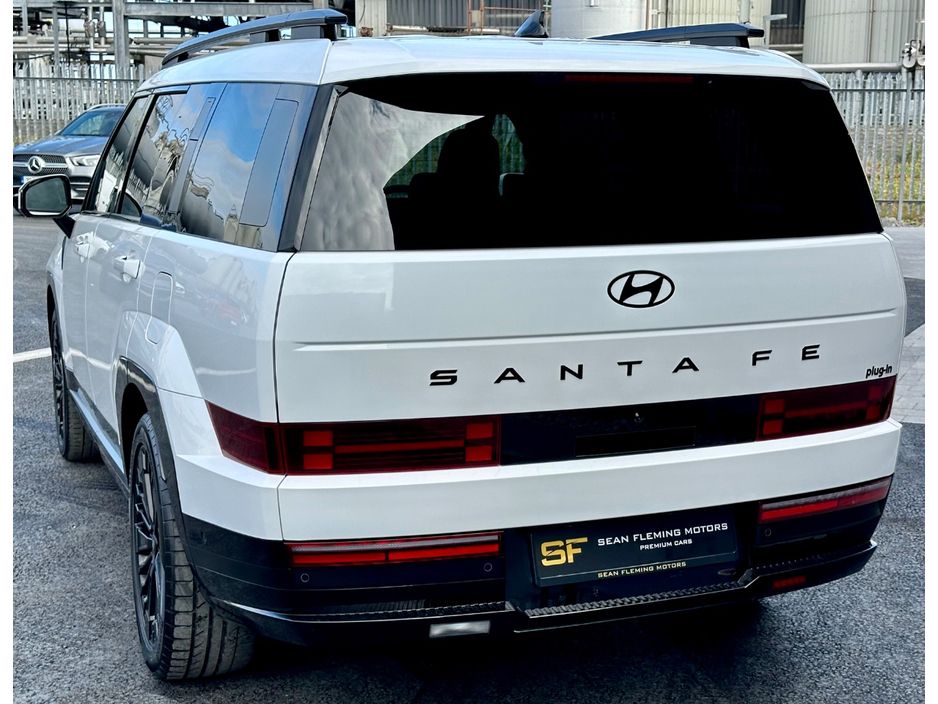 2024 Hyundai Santa Fe