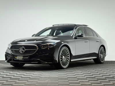 2025 Mercedes-Benz E Class