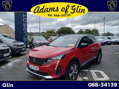 2023 Peugeot 3008