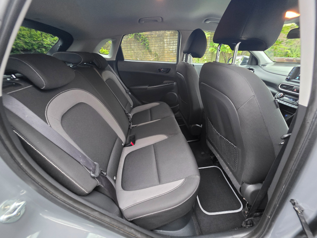 2021 Hyundai Kona