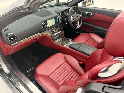 2014 Mercedes-Benz SL Class