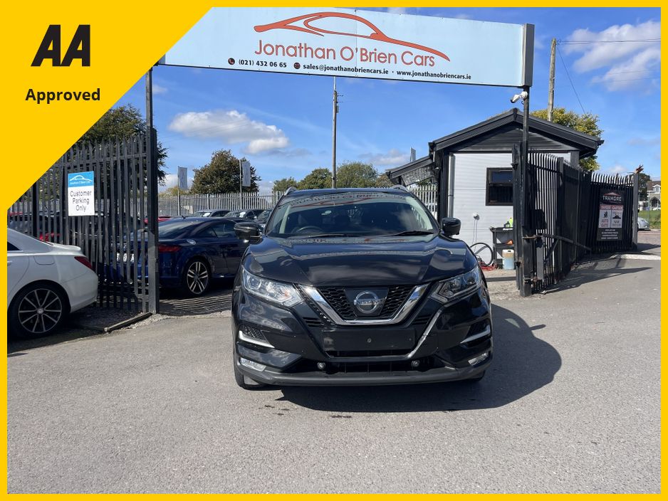 2017 Nissan Qashqai