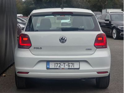 2017 Volkswagen Polo