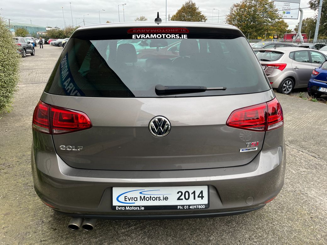 2014 Volkswagen Golf