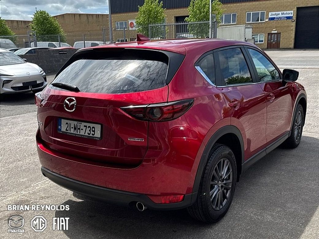 2021 Mazda CX-5