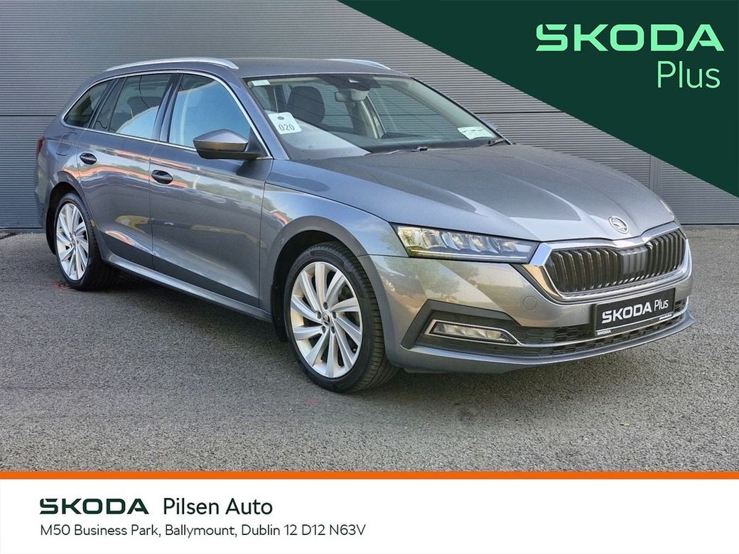 2024 Skoda Octavia