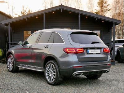 2023 Mercedes-Benz GLC Class