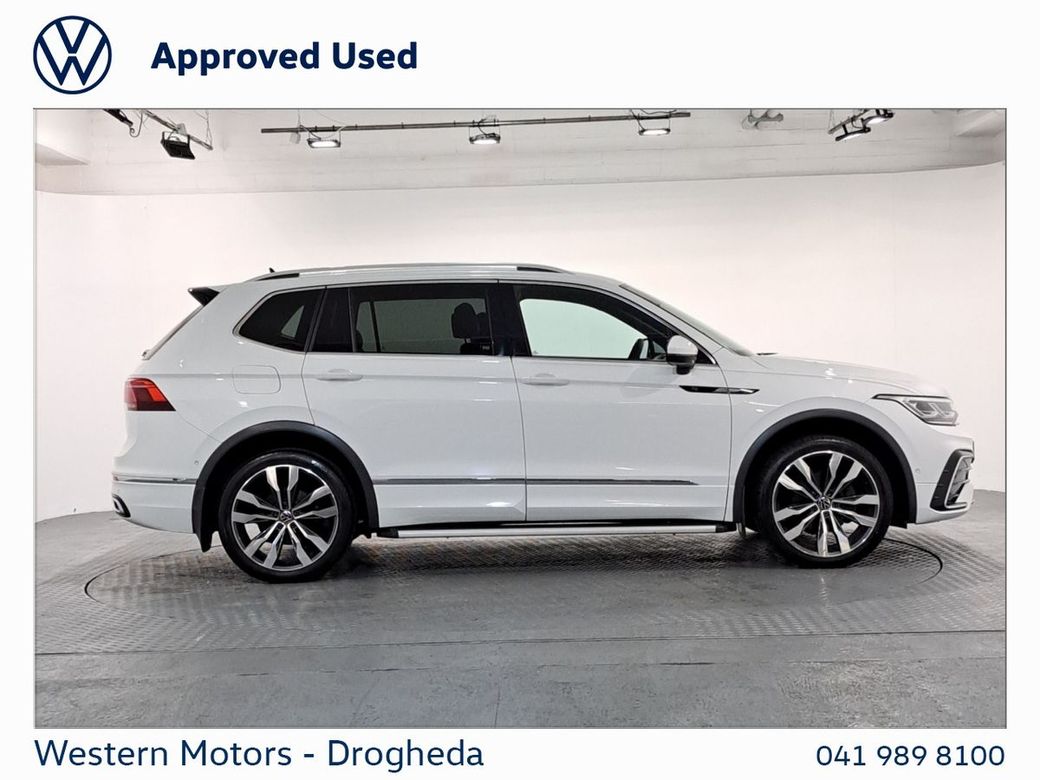 2024 Volkswagen Tiguan Allspace