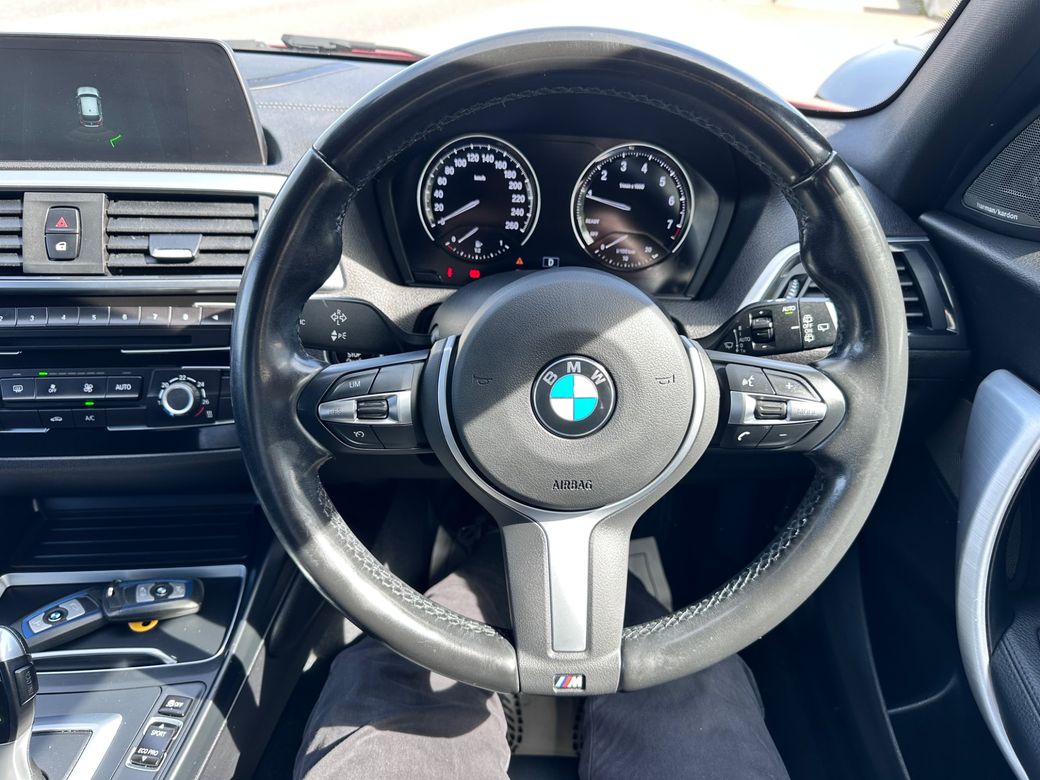 2019 BMW 1 Series