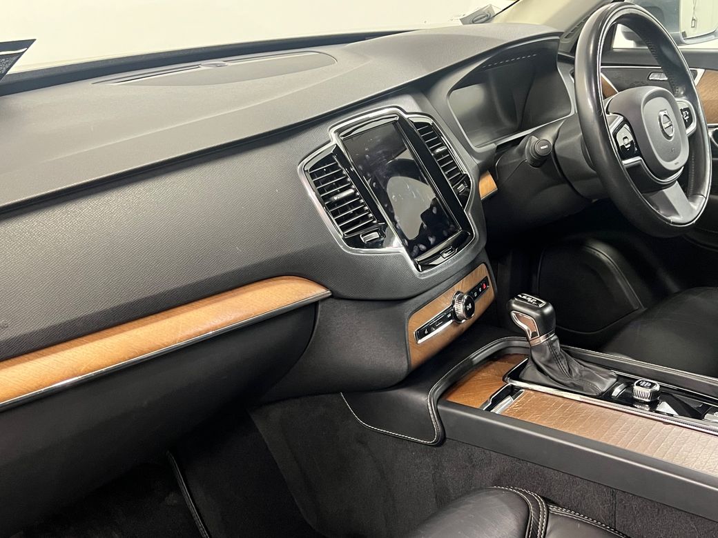 2018 Volvo XC90