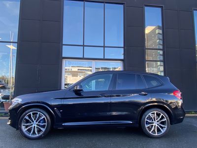 2021 BMW X3