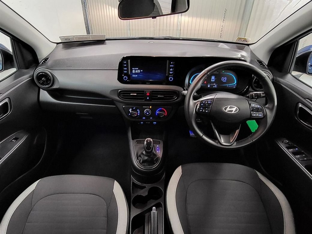 2024 Hyundai i10