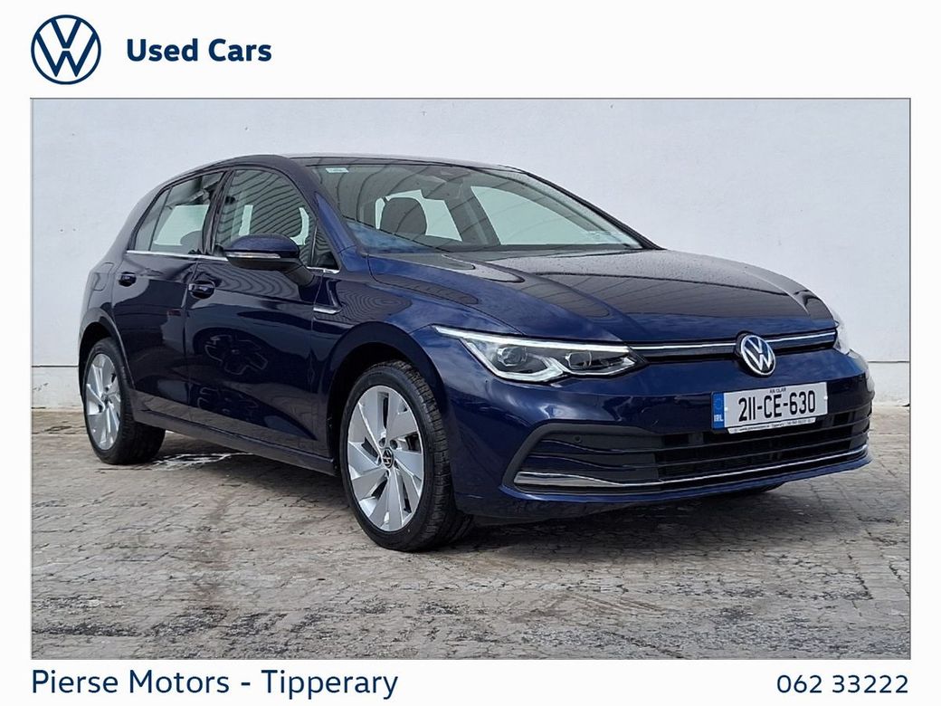 2021 Volkswagen Golf