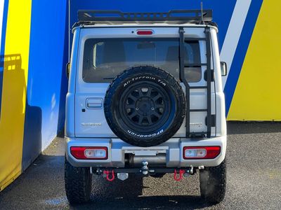 2024 Suzuki Jimny
