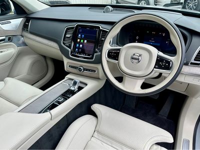 2024 Volvo XC90