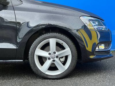 2016 Volkswagen Polo