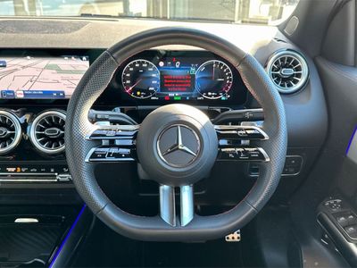 2025 Mercedes-Benz GLA Class
