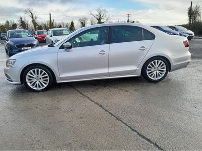 2015 Volkswagen Jetta