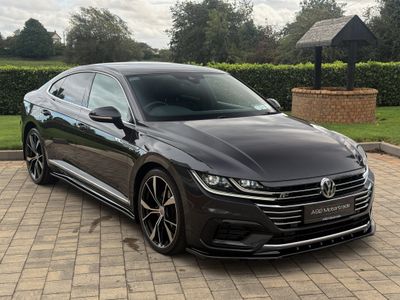 2019 Volkswagen Arteon