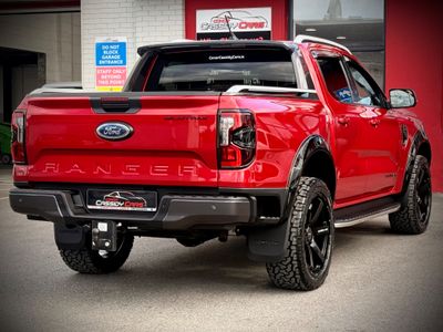2025 Ford Ranger