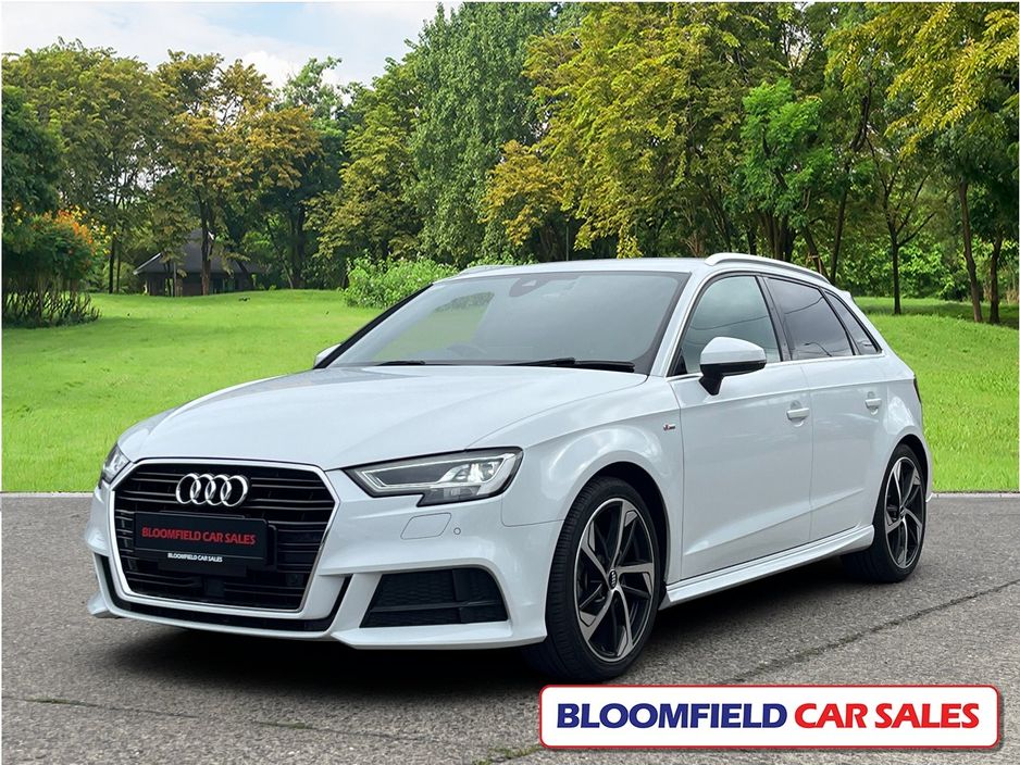 2019 Audi A3