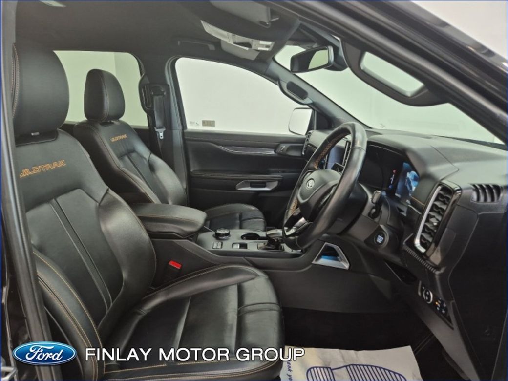 2024 Ford Ranger