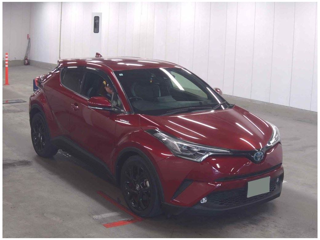 2019 Toyota C-HR