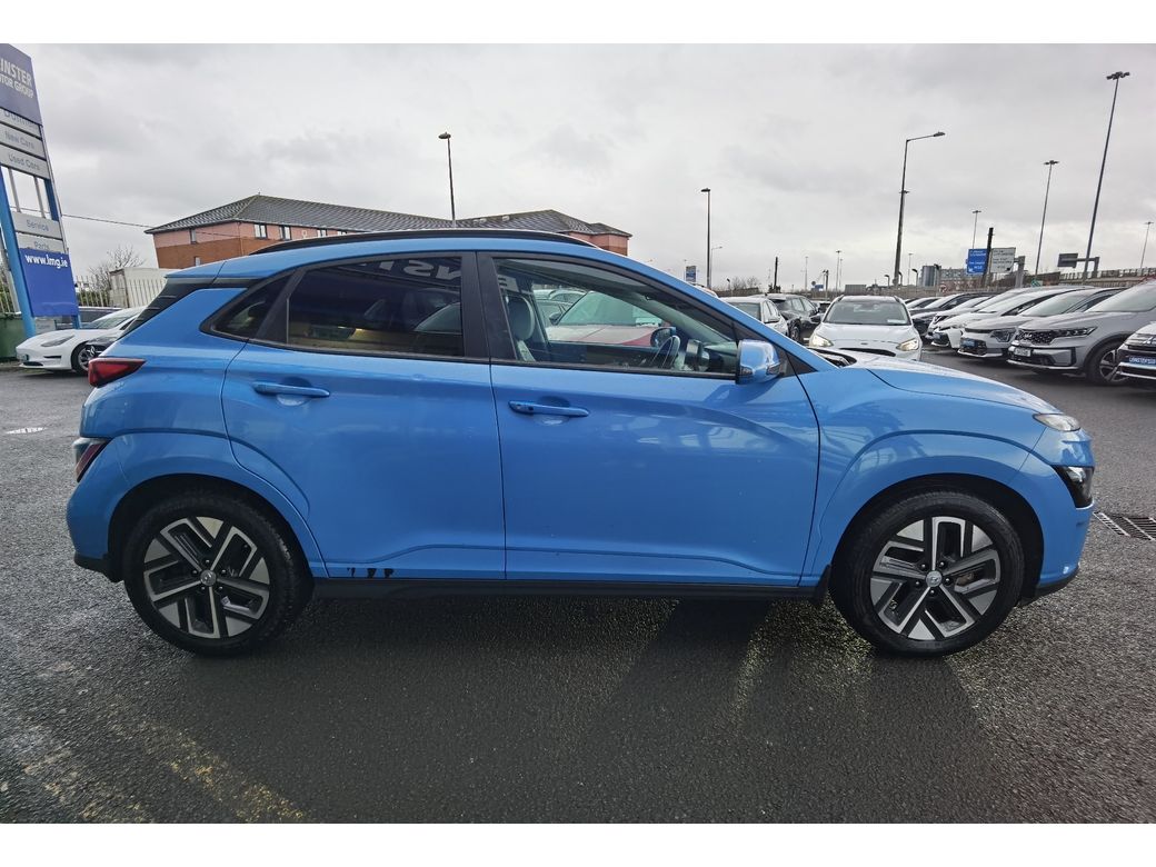 2023 Hyundai Kona