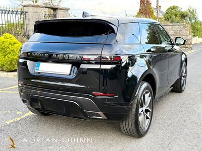 2025 Land Rover Range Rover Evoque