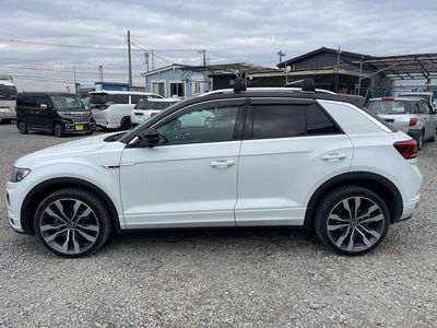 2022 Volkswagen T-Roc