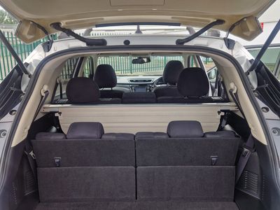 2015 Nissan X-Trail