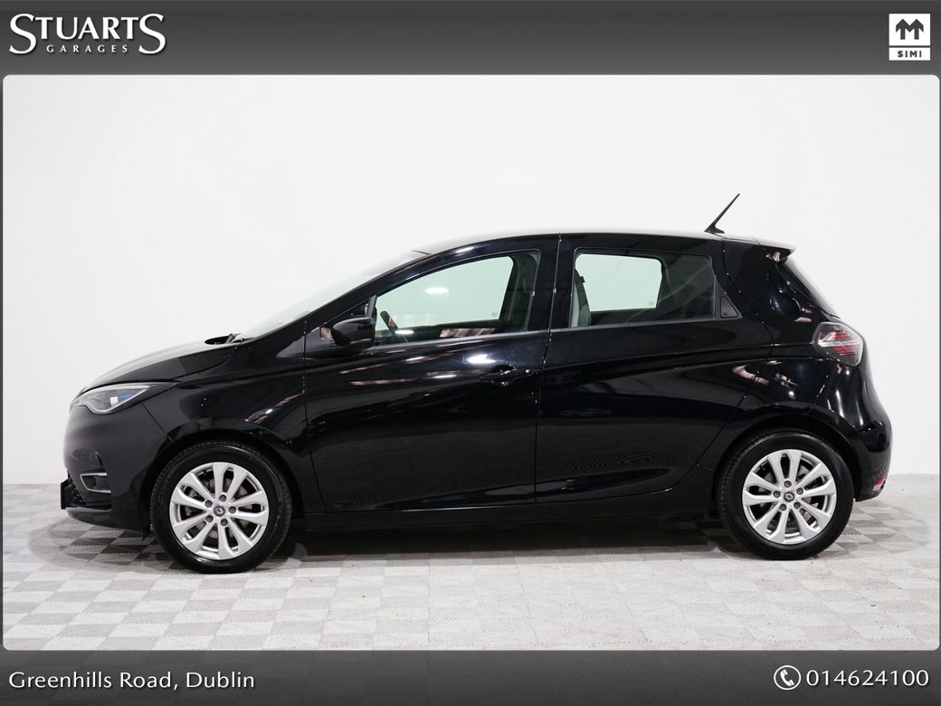 2022 Renault Zoe