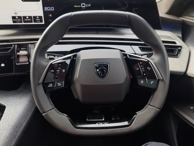 2025 Peugeot 3008