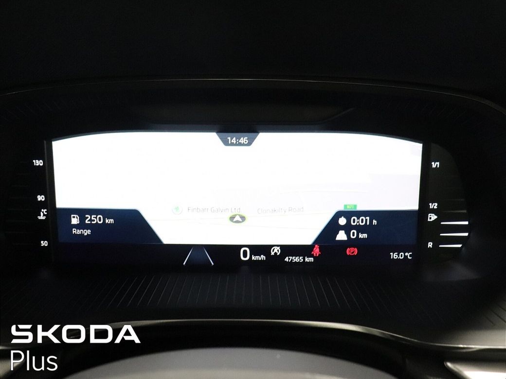 2023 Skoda Octavia