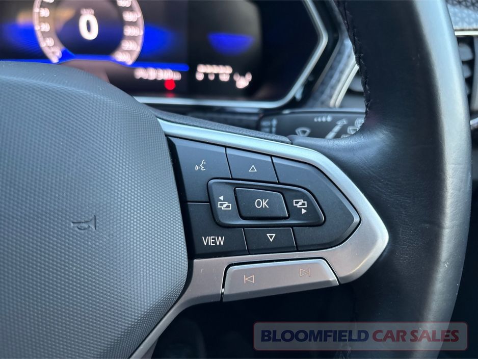 2023 Volkswagen T-Cross