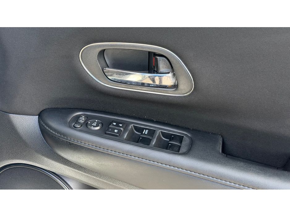 2015 Honda Vezel