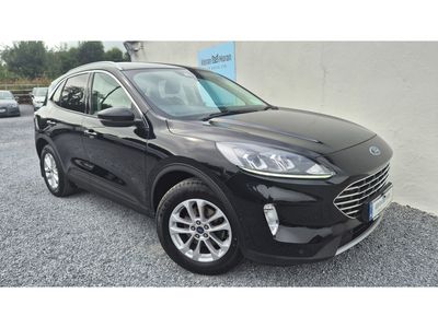 2021 Ford Kuga
