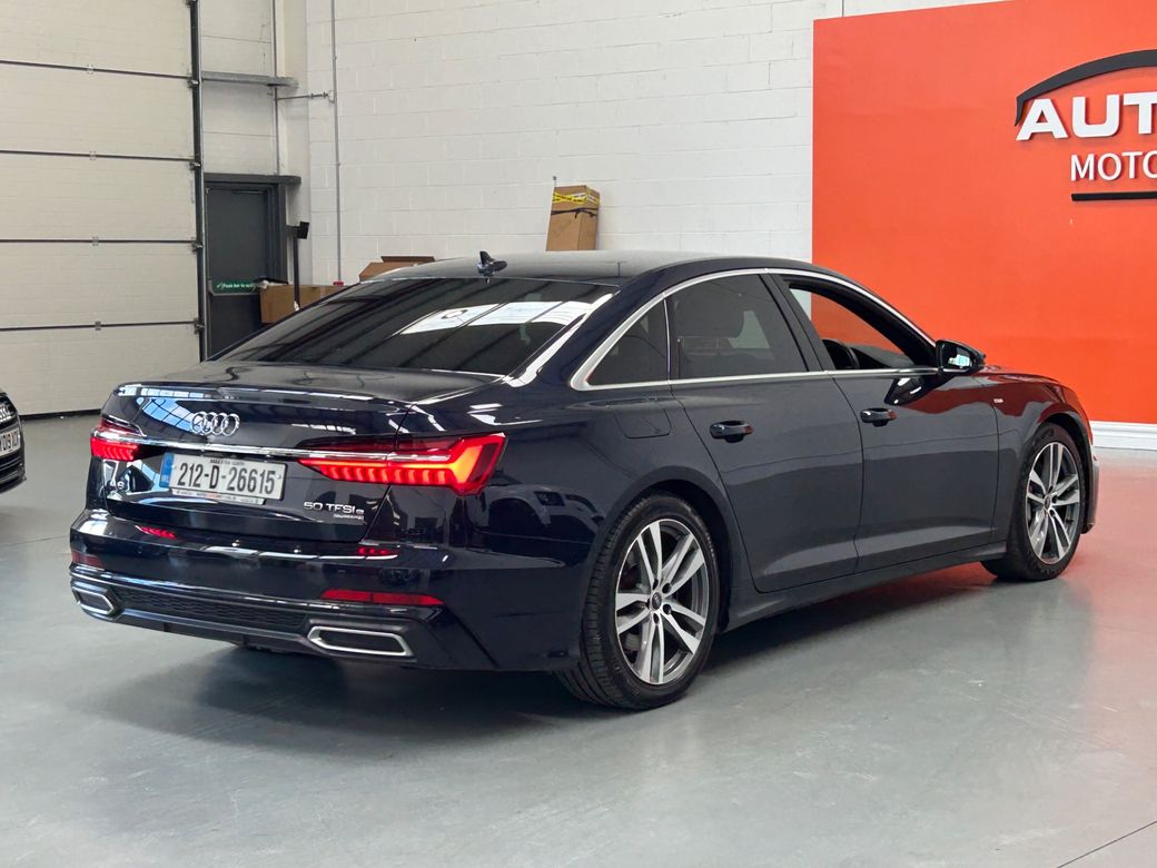 2021 Audi A6